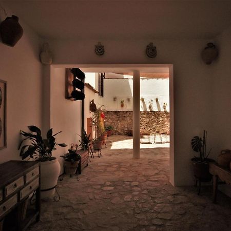 La Casa De La Abuela Regina Apartment กราซาเลมา ภายนอก รูปภาพ