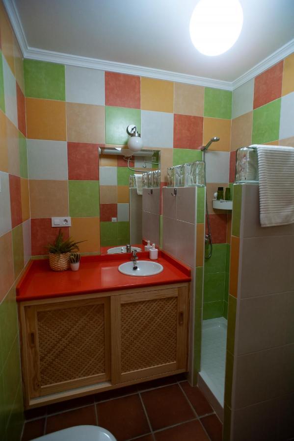 La Casa De La Abuela Regina Apartment กราซาเลมา ภายนอก รูปภาพ