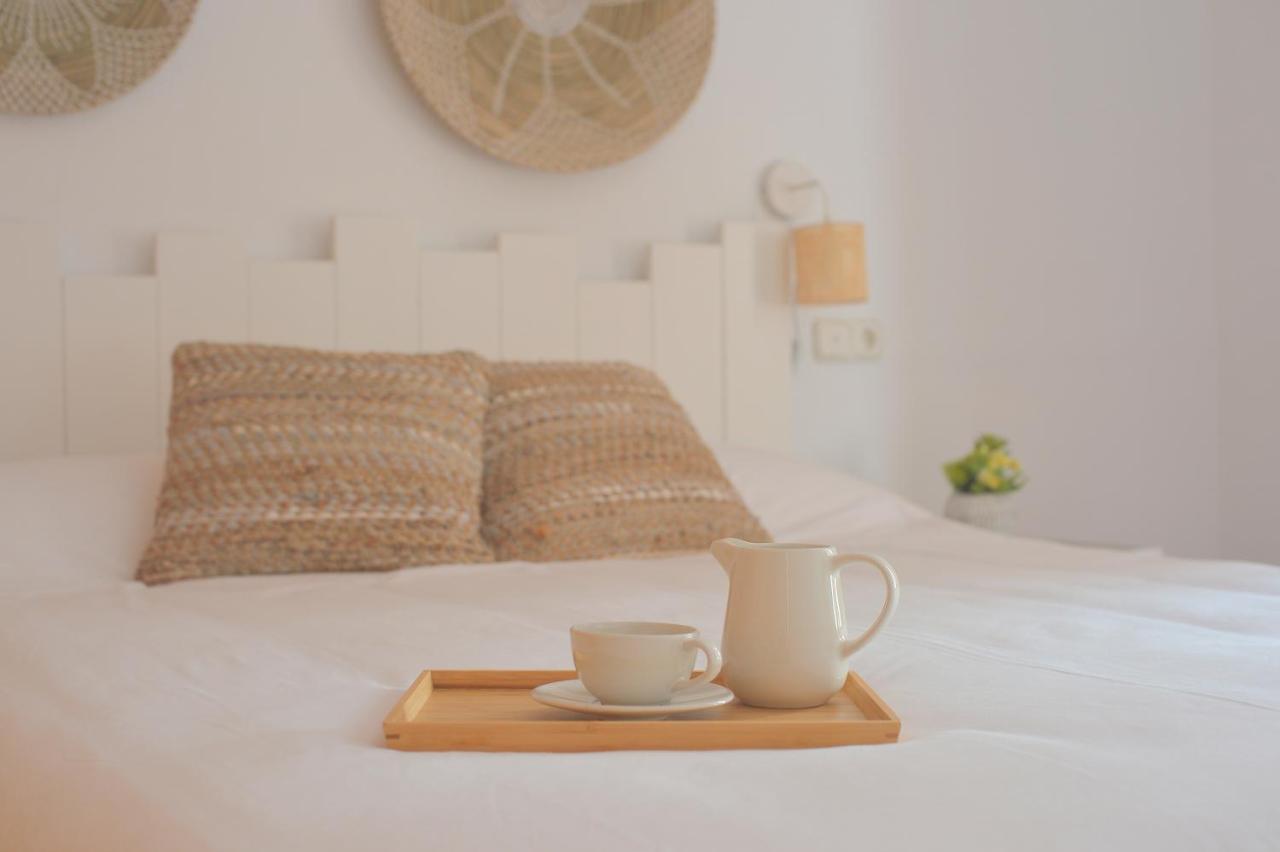 La Casa De La Abuela Regina Apartment กราซาเลมา ภายนอก รูปภาพ