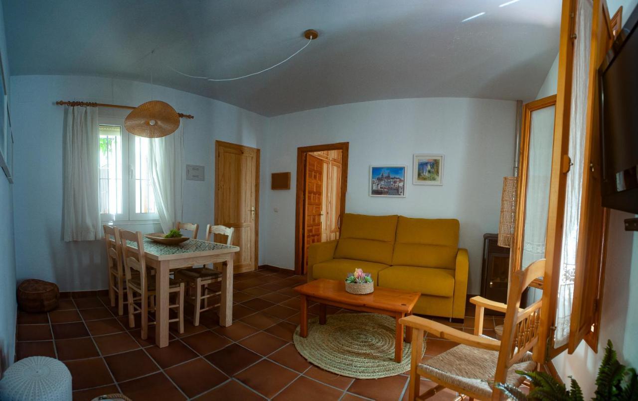 La Casa De La Abuela Regina Apartment กราซาเลมา ภายนอก รูปภาพ