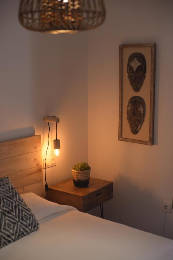 La Casa De La Abuela Regina Apartment กราซาเลมา ภายนอก รูปภาพ