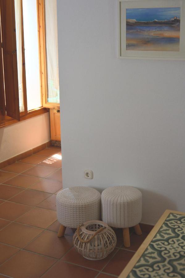La Casa De La Abuela Regina Apartment กราซาเลมา ภายนอก รูปภาพ
