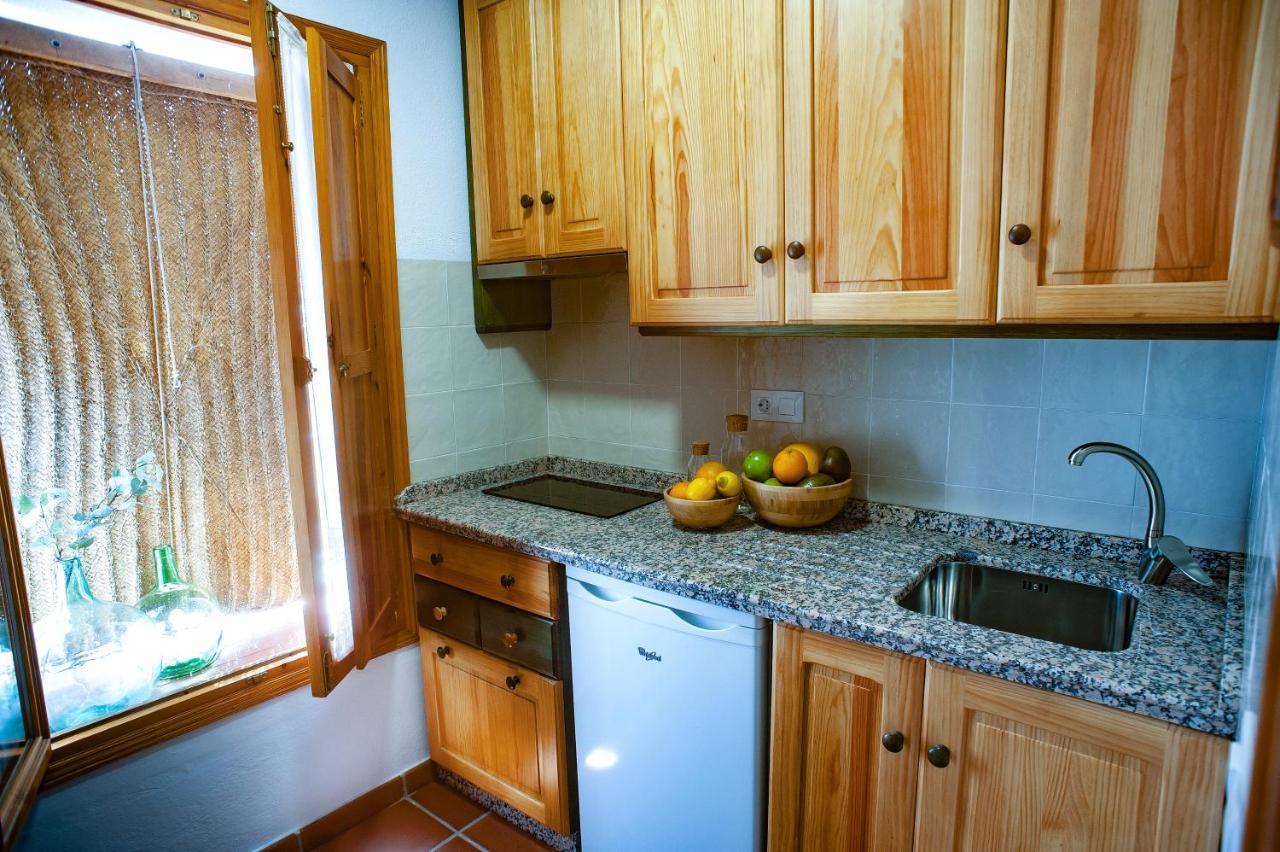 La Casa De La Abuela Regina Apartment กราซาเลมา ภายนอก รูปภาพ