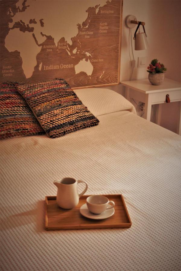 La Casa De La Abuela Regina Apartment กราซาเลมา ภายนอก รูปภาพ