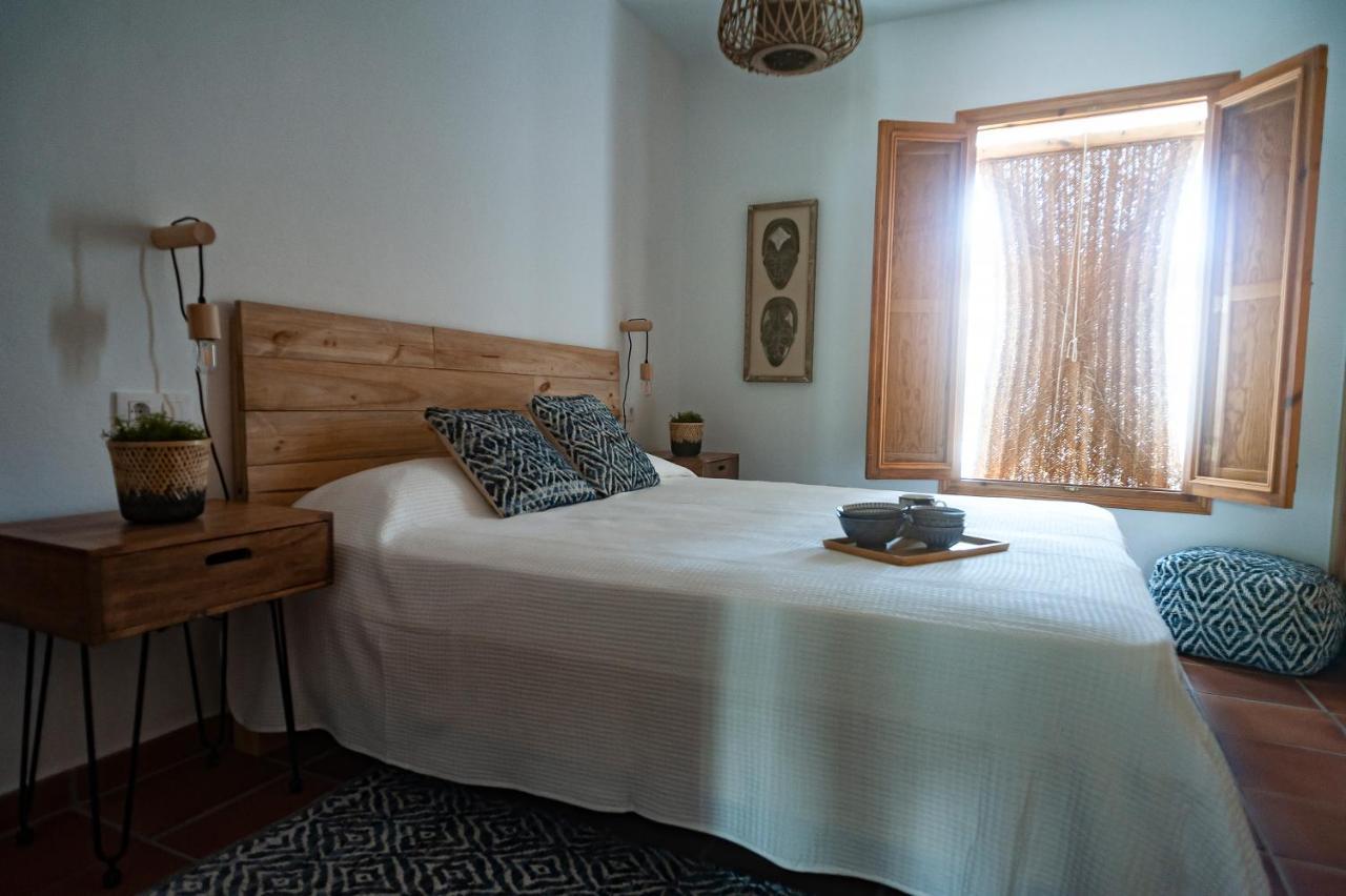 La Casa De La Abuela Regina Apartment กราซาเลมา ภายนอก รูปภาพ