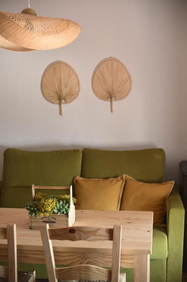 La Casa De La Abuela Regina Apartment กราซาเลมา ภายนอก รูปภาพ