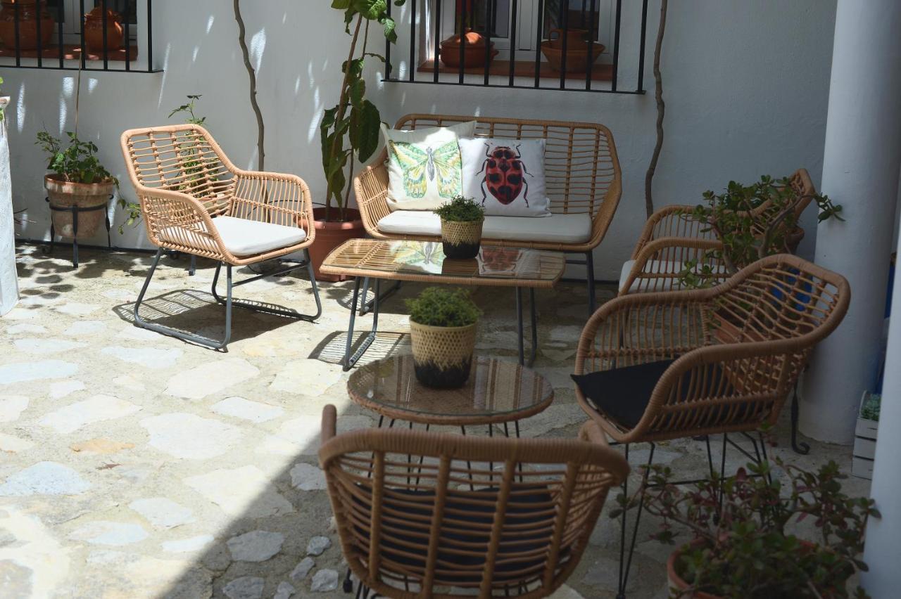 La Casa De La Abuela Regina Apartment กราซาเลมา ภายนอก รูปภาพ