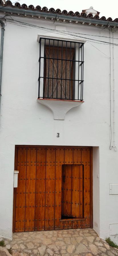 La Casa De La Abuela Regina Apartment กราซาเลมา ภายนอก รูปภาพ