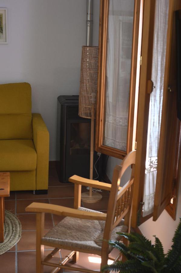 La Casa De La Abuela Regina Apartment กราซาเลมา ภายนอก รูปภาพ