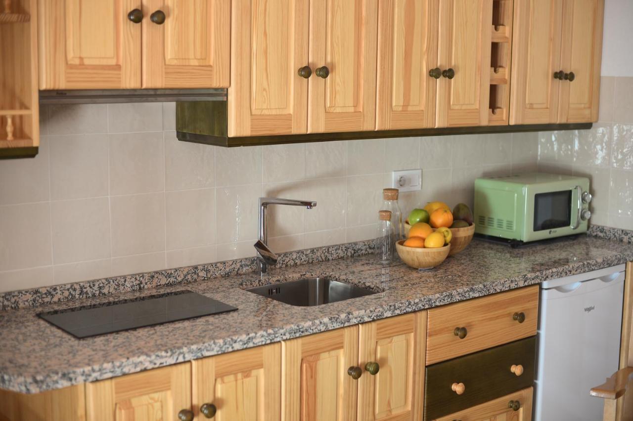 La Casa De La Abuela Regina Apartment กราซาเลมา ภายนอก รูปภาพ