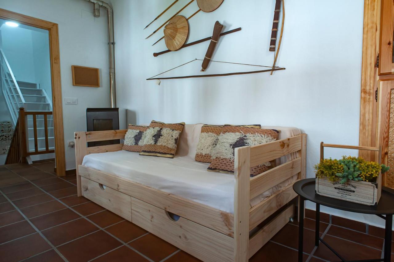 La Casa De La Abuela Regina Apartment กราซาเลมา ภายนอก รูปภาพ