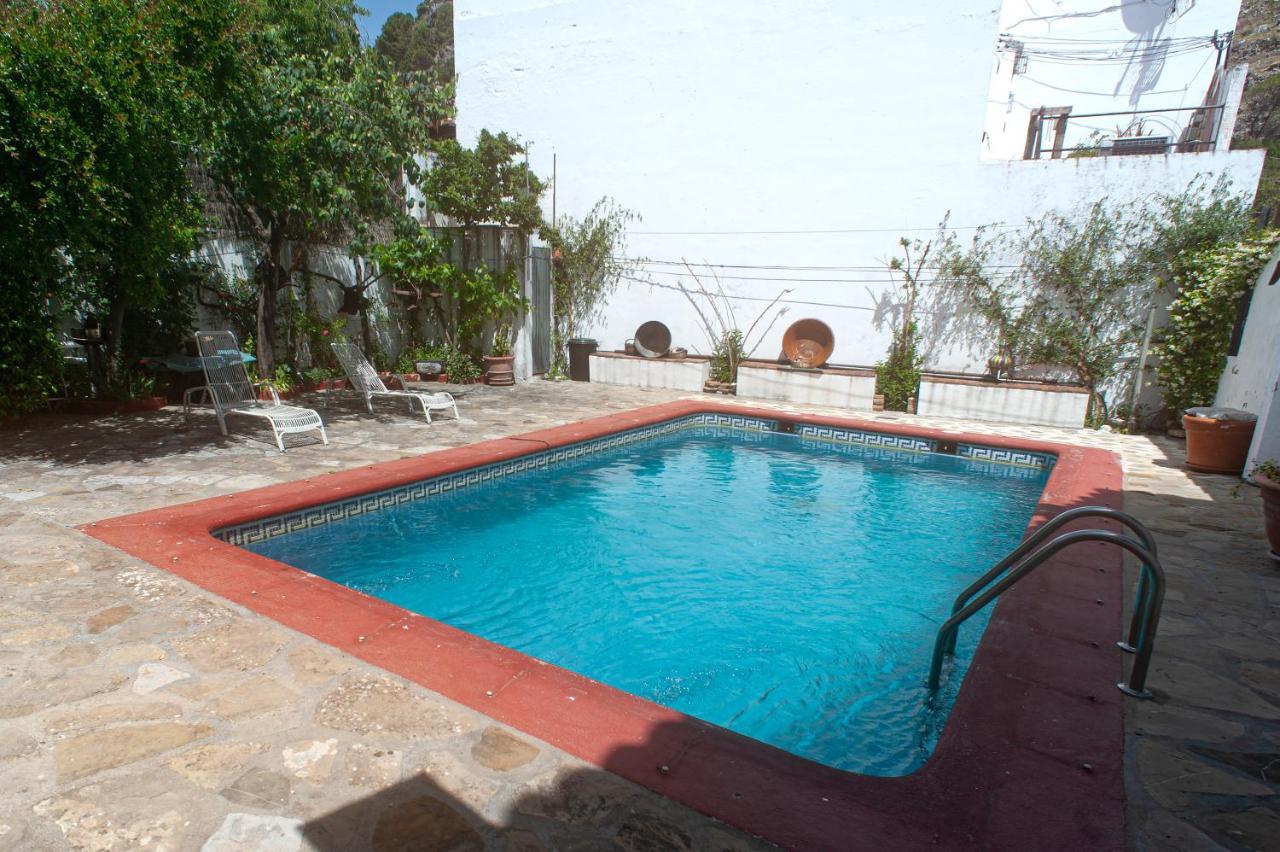 La Casa De La Abuela Regina Apartment กราซาเลมา ภายนอก รูปภาพ